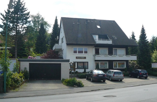 Holiday apartment Altenau for 2 persons with 1 bedroom - Holiday apartment in one or multi-family ho