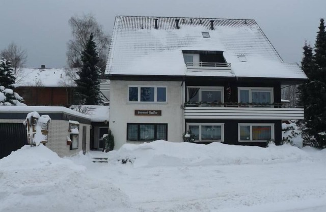 Holiday apartment Altenau for 2 persons with 1 bedroom - Holiday apartment in one or multi-family ho