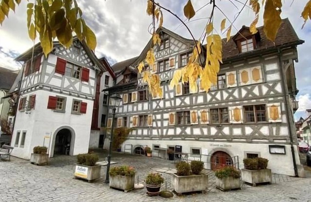 Holiday apartment Arbon for 2 - 3 persons with 1 bedroom - Holiday apartment