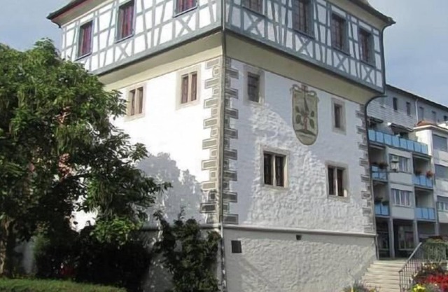 Holiday apartment Arbon for 4 persons with 2 bedrooms - Holiday apartment