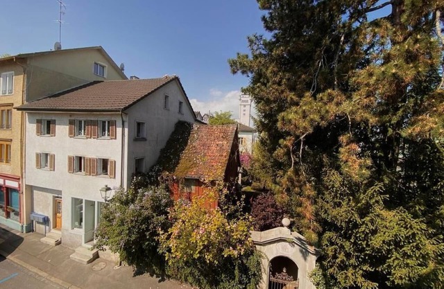 Holiday apartment Arbon for 1 - 2 persons with 1 bedroom - Holiday apartment