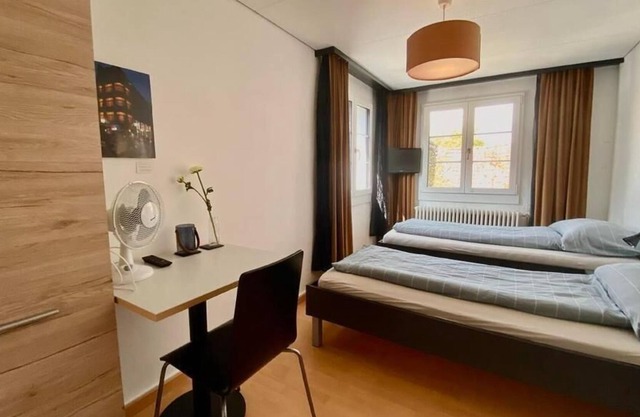Holiday apartment Arbon for 1 - 2 persons with 1 bedroom - Holiday apartment