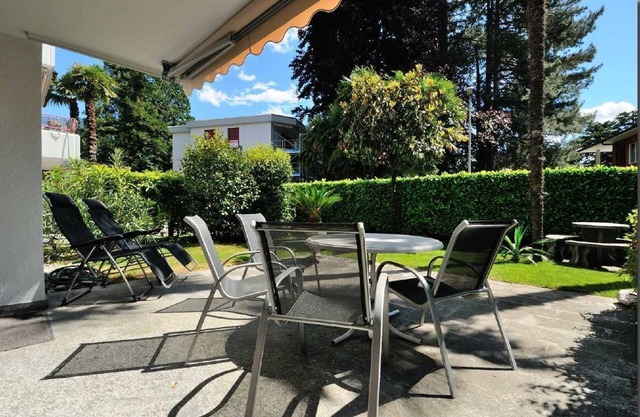 Holiday apartment Ascona for 1 - 4 persons with 2 bedrooms - Holiday apartment in one or multi-famil