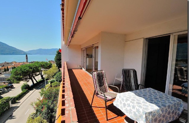 Holiday apartment Ascona for 1 - 4 persons with 2 bedrooms - Holiday apartment in one or multi-famil