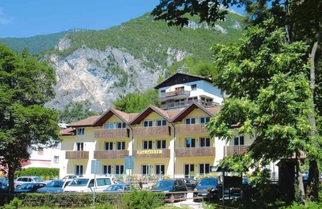 Holiday apartment at the ledrosee