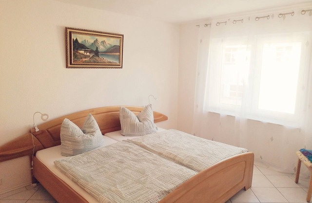 Holiday Apartment 'Auf Dem Land' with Shared Terrace, Shared Garden and Wi-Fi