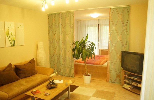 Holiday apartment Baden-Baden for 1 - 2 persons with 1 bedroom - Holiday apartment in one or multi-f
