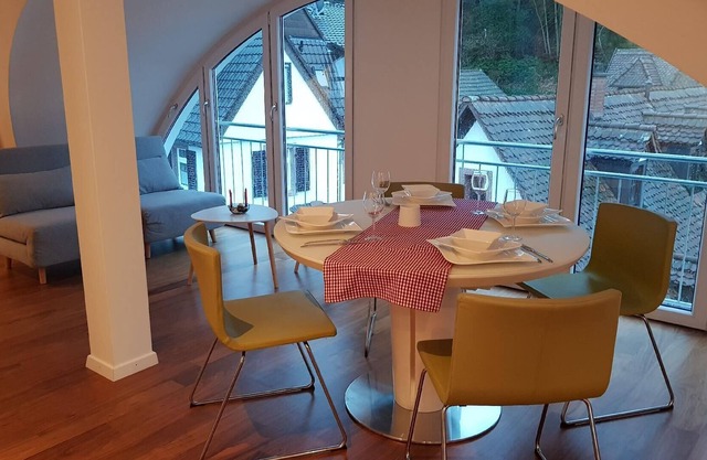 Holiday apartment Badenweiler for 1 - 6 persons with 2 bedrooms - Holiday apartment