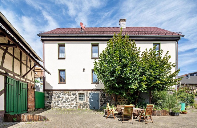 Holiday Apartment "Bachmanns" with Mountain View, Shared Garden & Wi-Fi
