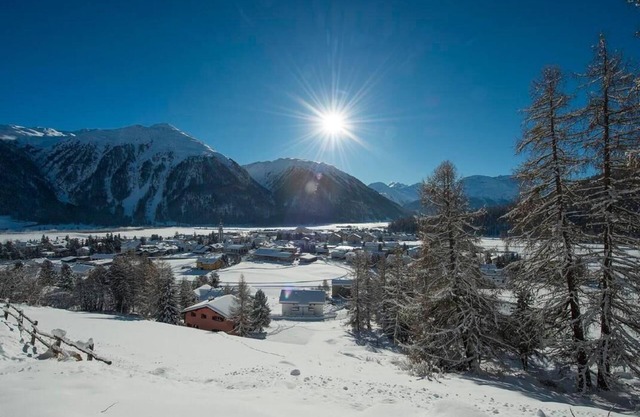 Holiday apartment Bever for 2 - 4 persons with 1 bedroom - Holiday house