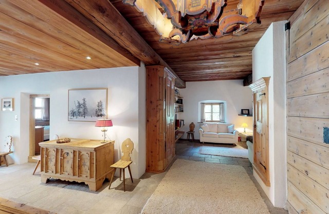 Holiday apartment Bever for 1 - 5 persons with 3 bedrooms - Holiday apartment
