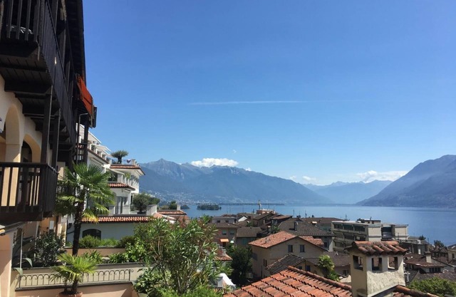 Holiday apartment Brissago for 1 - 4 persons with 1 bedroom - Holiday apartment