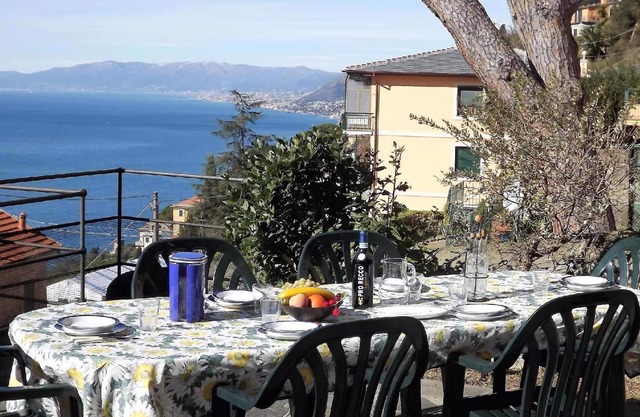 Holiday apartment Camogli for 1 - 4 persons with 2 bedrooms - Holiday apartment