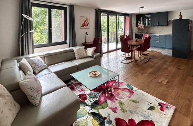 Holiday apartment Hattenhausen for 1 - 6 persons with 2 bedrooms - Farmhouse