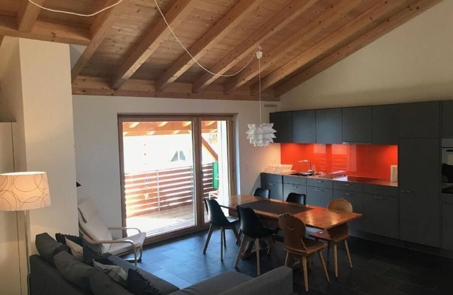 Holiday apartment Lantsch/Lenz for 1 - 5 persons with 2 bedrooms - Holiday apartment in one or mul