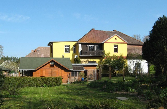 Holiday apartment Crivitz for 1 - 4 persons with 1 bedroom - Twin house