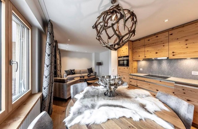 Holiday apartment Davos Platz for 4 persons with 1 bedroom - Holiday apartment
