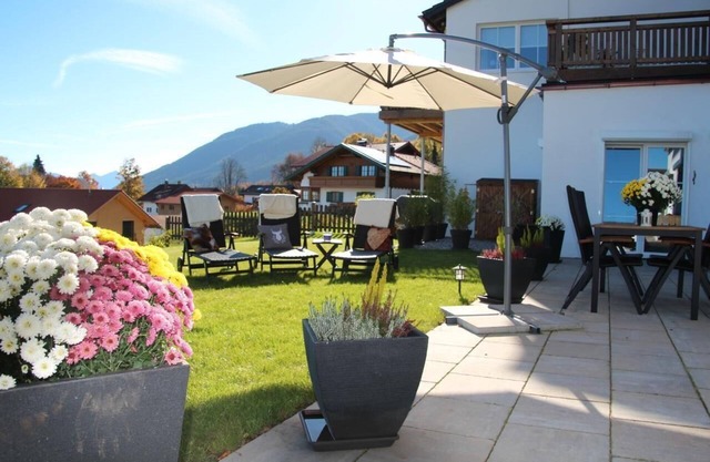 Holiday apartment Bad Kohlgrub for 1 - 7 persons with 3 bedrooms - Holiday apartment