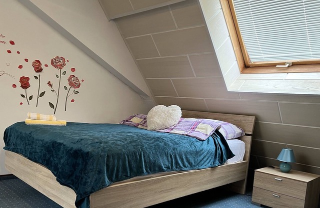 Holiday apartment