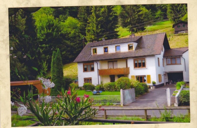 Holiday apartment Frammersbach for 1 - 5 persons with 2 bedrooms - Holiday apartment