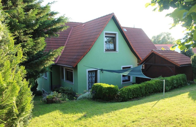 Holiday apartment Haselbachtal for 2 - 7 persons with 4 bedrooms - Twin house