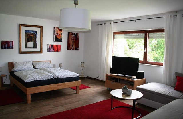 Holiday apartment Oberotterbach for 1 - 3 persons with 1 bedroom - Holiday house