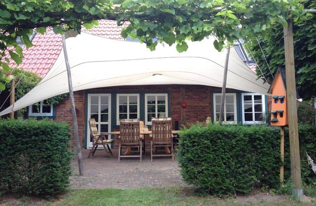 Holiday apartment Dömitz for 1 - 4 persons with 2 bedrooms - Holiday apartment