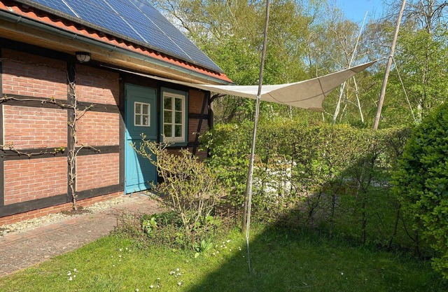 Holiday apartment Dömitz for 1 - 2 persons with 1 bedroom - Holiday apartment