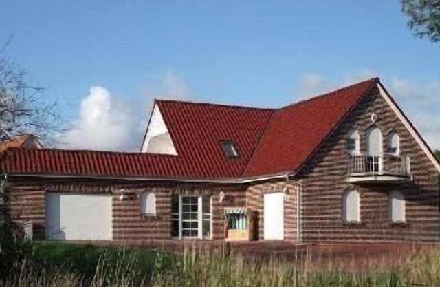 Holiday apartment Dornumersiel for 1 - 4 persons with 2 bedrooms - Holiday house