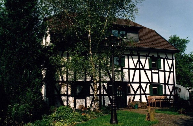 Holiday apartment Eitorf for 1 - 4 persons with 1 bedroom - Holiday apartment