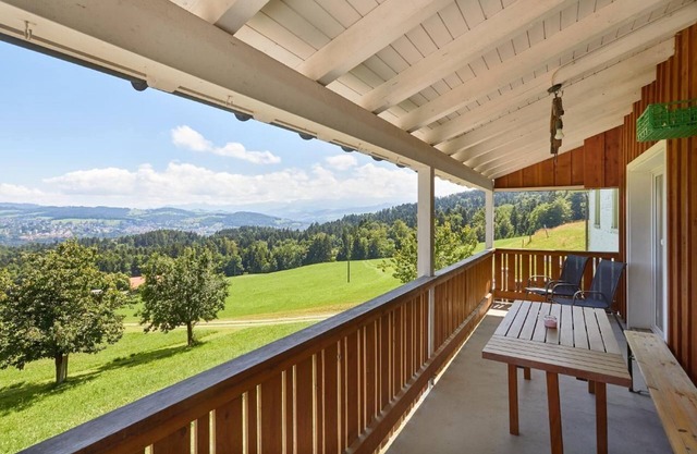 Holiday apartment Engelburg for 1 - 6 persons with 3 bedrooms - Farmhouse