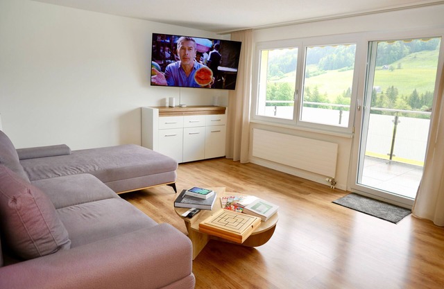 Holiday apartment Ennetbühl for 1 - 5 persons with 2 bedrooms - Holiday apartment in one or multi-fa