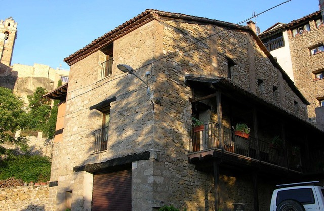 Holiday apartment Castielfabib for 2 persons with 1 bedroom - Farmhouse