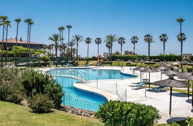 Holiday Apartment 'Kiko Las Americas' with Sea View, Shared Pool & Terrace