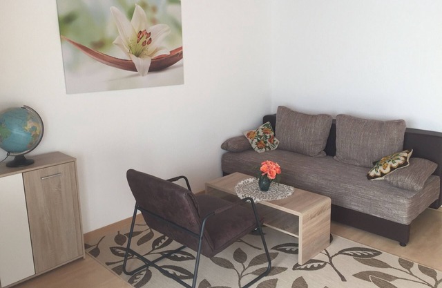 Holiday Apartment "Eva Maria" with Balcony & Wi-Fi