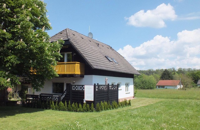 Holiday apartment Frielendorf for 1 - 4 persons with 2 bedrooms - Holiday apartment