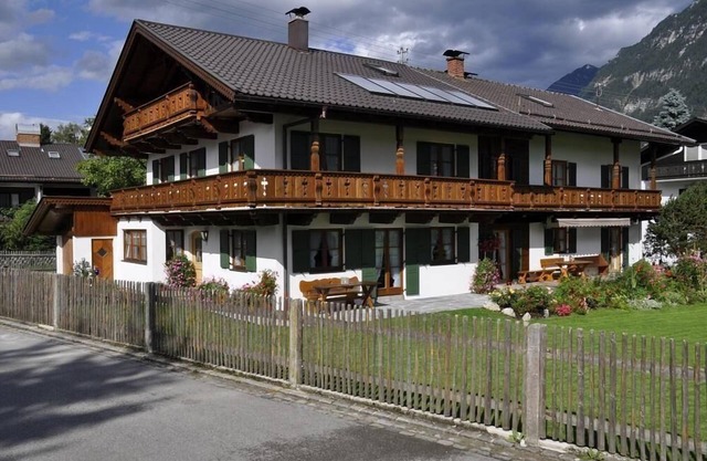 Holiday apartment Farchant for 1 - 2 persons with 1 bedroom - Holiday apartment