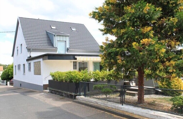 Holiday apartment Festungsberg