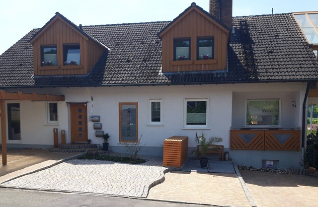 Holiday apartment "Fränkishes Paradies" - Apartment Fränkisches Paradies