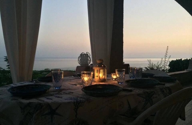 Holiday apartment Fuscaldo for 1 - 3 persons with 1 bedroom - Holiday apartment in one or multi-fami