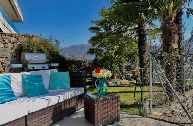 Holiday apartment Gordola for 2 persons with 1 bedroom - Holiday apartment in one or multi-family ho