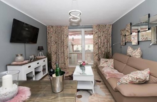 Holiday apartment Güterglück for 1 - 2 persons with 1 bedroom - Holiday apartment