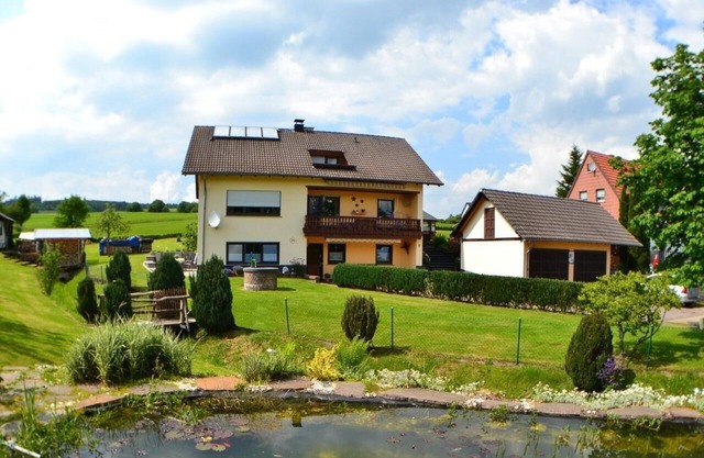Holiday apartment Hilders for 1 - 3 persons with 2 bedrooms - Holiday apartment