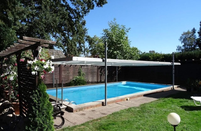 Holiday apartment Hitzacker for 3 persons with 1 bedroom - Holiday apartment
