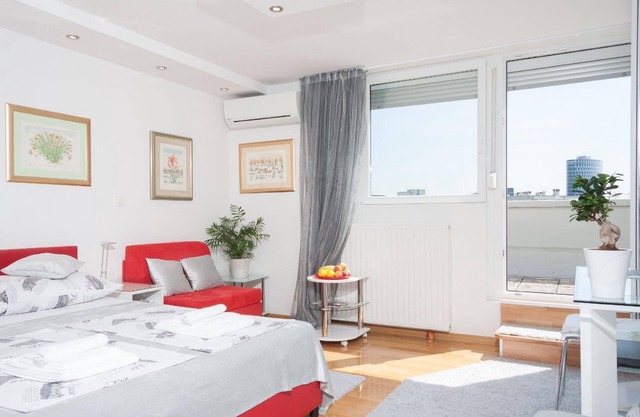 Holiday apartment Zagreb (Stadt) for 1 - 3 persons with 1 bedroom - Holiday apartment in one or mult