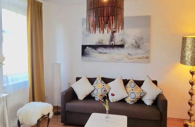 Holiday apartment in the Uckermark