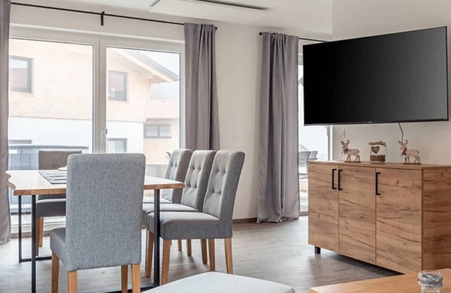 Holiday apartment in St. Englmar