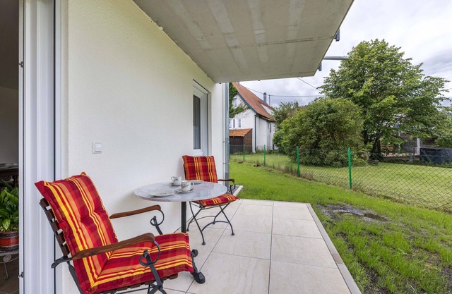 Holiday Apartment in charming Wilhelminian style