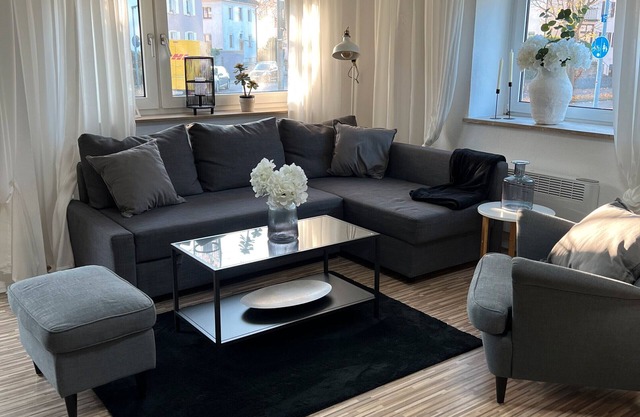 Holiday Apartment in a Hotel 'Apartment 5'