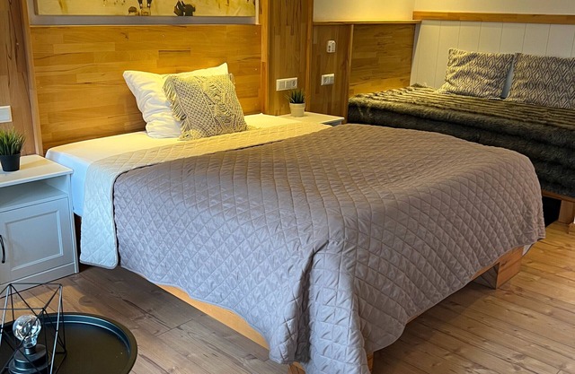 Holiday Apartment in a Hotel 'Apartment 3'